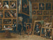La galerie de tableaux de l'archiduc Léopold-Guillaume - David Teniers le Jeune — vy av konstverket