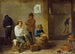 Les Fumeurs - David Teniers den Yngre — vy av konstverket