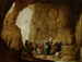 La Tentation de Saint Antoine - David Teniers le Jeune — vy av konstverket