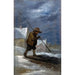 Reproduktion av målningen Vinter - David Teniers den yngre