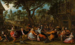 David Vinckboons - Country Fair.webp