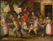 Fête des paysans - David Vinckboons — vy av konstverket