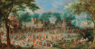 David Vinckboons - Saint Georges Kermesse.webp