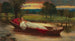 La Dame de Shalott - David Wilkie Wynfield — vy av konstverket