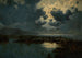 Marais au clair de lune - David Young Cameron — vy av konstverket