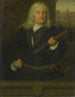 Willem van Outhoorn, generalguvernör för de ostindiska öarna - David van der Plas — vy av konstverket