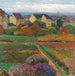 Dbling Vienne - Carl Moll — vy av konstverket