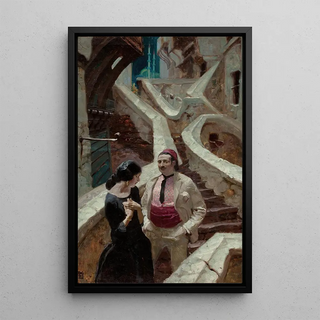 Dean Cornwell - City of Temptation.webp