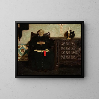 Dean Cornwell - Priest Spanish City.webp