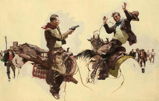 Dean Cornwell - The Stickup.webp