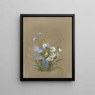 Deborah Griscom Passmore - Deborah Griscom Passmore watercolor album Pl58.webp