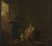 Dégustation du vin - Aelbert Cuyp — vy av konstverket