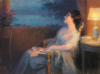 Delphin Enjolras - The murmur of the sea.webp