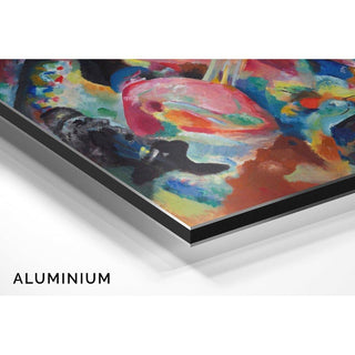 Déluge Improvisé - Wassily Kandinsky | Reproduction Tableau Décoration murale affiche copie