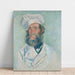 Reproduktion av målningen Der Koch (Le Chef Père Paul) - Claude Monet