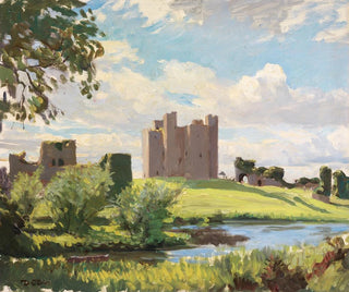 Dermod OBrien - Trim Castle County Meath.webp