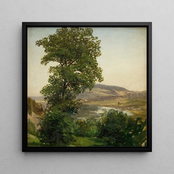 Des rives de la rivière Dniestr - Henryk Grabiski