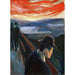 Reproduktion av målningen Vanmåd - Edvard Munch