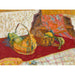 Reproduktion av målningen av två fruktskålar - Pierre Bonnard