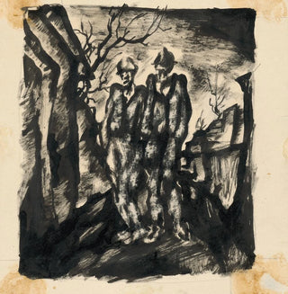 Deux tulcis - Kontantn Bauer