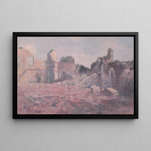 Dezider Czlder - From Italian Front VIII.webp