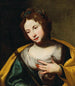 Sainte Agathe - Diana de Rosa — vy av konstverket