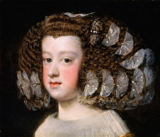 Diego Velzquez - Mara Teresa 16381683 Infanta of Spain.webp