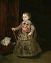 Prince Baltasar Carlos i silver - Diego Velázquez — vy av konstverket