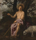 Saint Jean-Baptiste dans le désert - Diego Velázquez — vy av konstverket