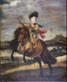 L'Infant Baltasar Carlos à cheval - Diego Velázquez — vy av konstverket