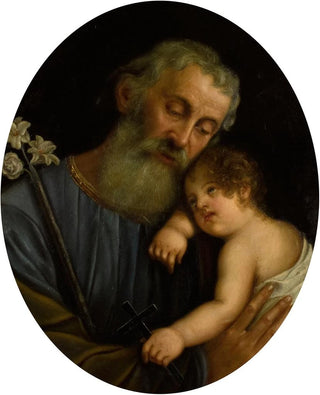 Diodato Massimo - Josef und Kind.webp