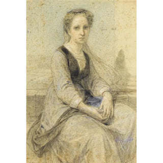 Diogne Maillart - Roman Woman.webp