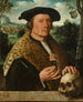 Pompée Occo 1483-1537 - Dirck Jacobsz — vy av konstverket