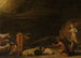 Annunciation aux bergers - Dirck Wijntrack — vy av konstverket