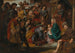 L'Adoration des Mages - Dirck van Hoogstraten — vy av konstverket
