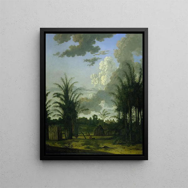 Dirk Valkenburg - Plantation in Suriname.webp