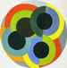 Disques - Robert Delaunay — vy av konstverket