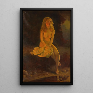 Dmitrii Gavriltsev - Evening Glow.webp