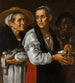 Domenica delle Cascine la Cecca di Pratolino och Pietro Moro - Justus Suttermans — vy av konstverket