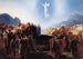 L'Ascension - Domingos Sequeira — vy av konstverket