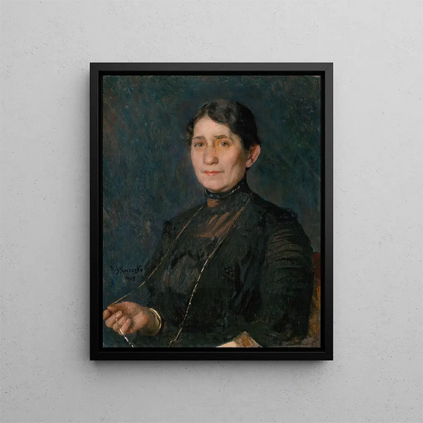 Dominik Skuteck - Portrait of a Woman.webp