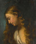 Marie-Madeleine - Donato Creti — vy av konstverket