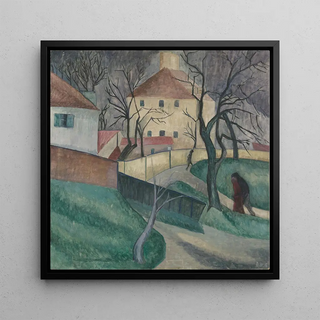 Höstfräschör - Dora Bromberger