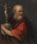 Saint Jerome - Dosso Dossi — vy av konstverket