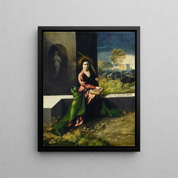 Dosso Dossi - Saint Lucretia.webp