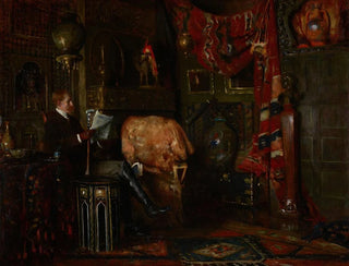 Douglas Volk - Portrait of John Scott Bradstreet.webp
