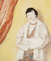 Mme Louise Boulanger - Durr Friedley — vy av konstverket
