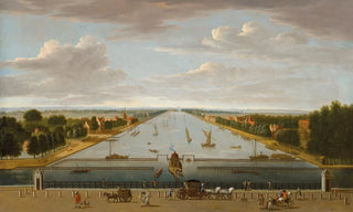 Dutch School - The Amstel from the Hogesluis facing South.webp