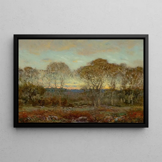 Dwight William Tryon - Sunset.webp