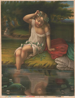 EP L Restein - Among the lilies.webp
